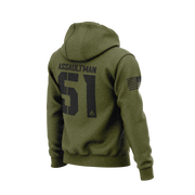 DIA USMC Club 03: Assaultman Hoodie