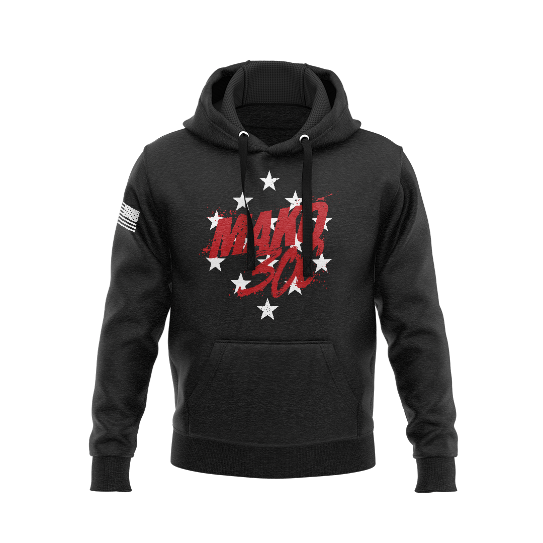DIA "Chappy" Mako Three Zero Charlie Hoodie