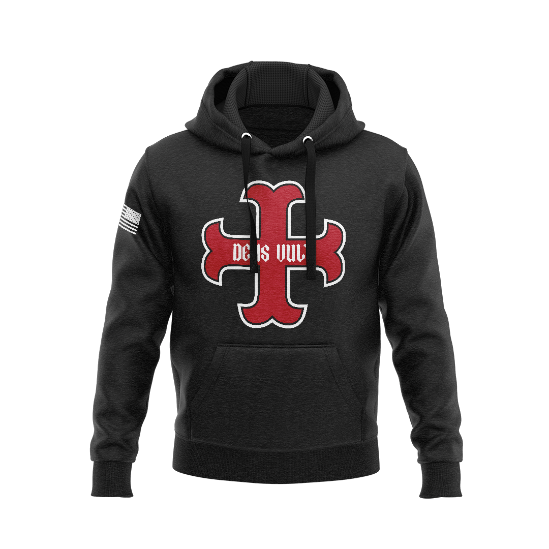 DIA St. Michael Defend Us In Battle Hoodie
