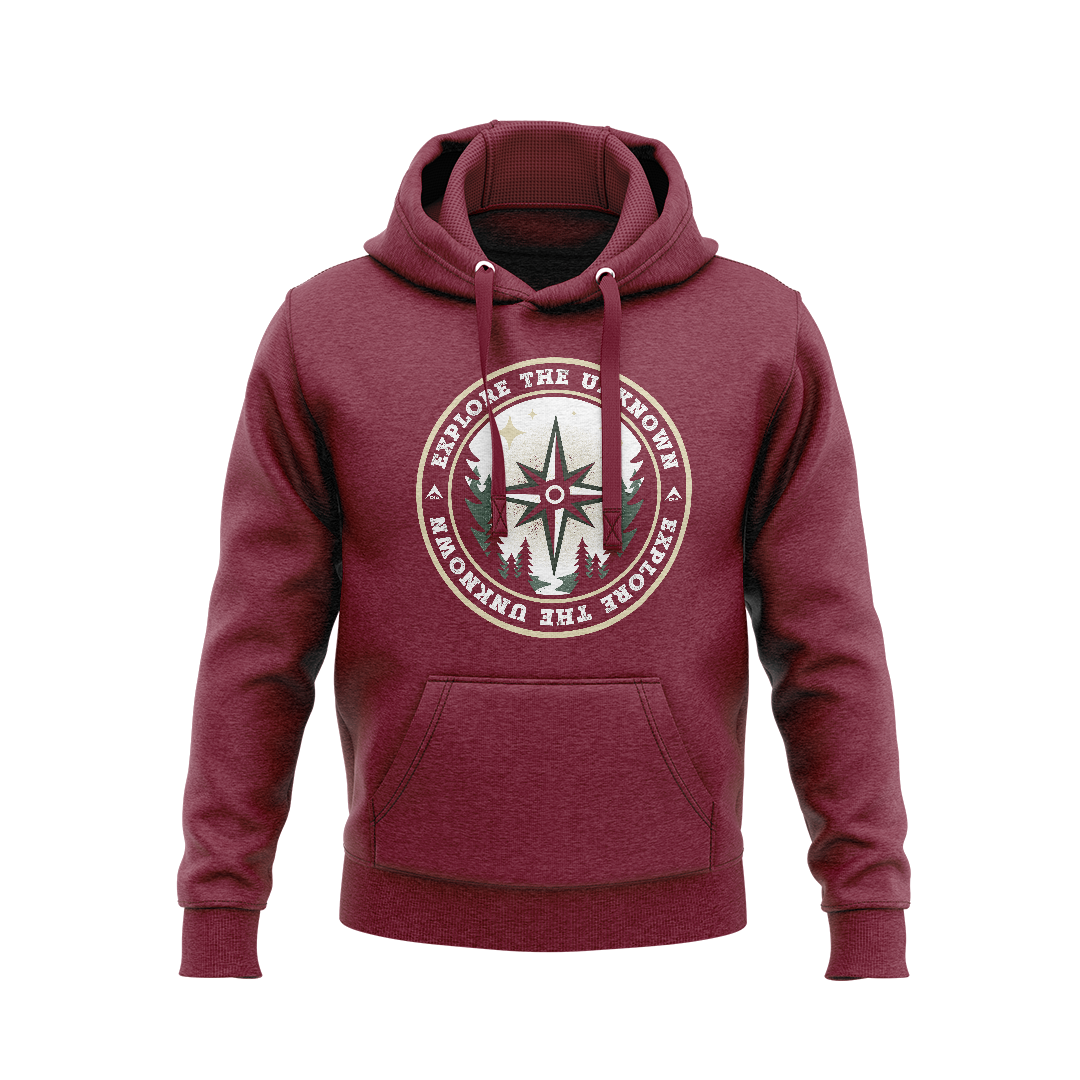 DIA Explore the Unknown Hoodie