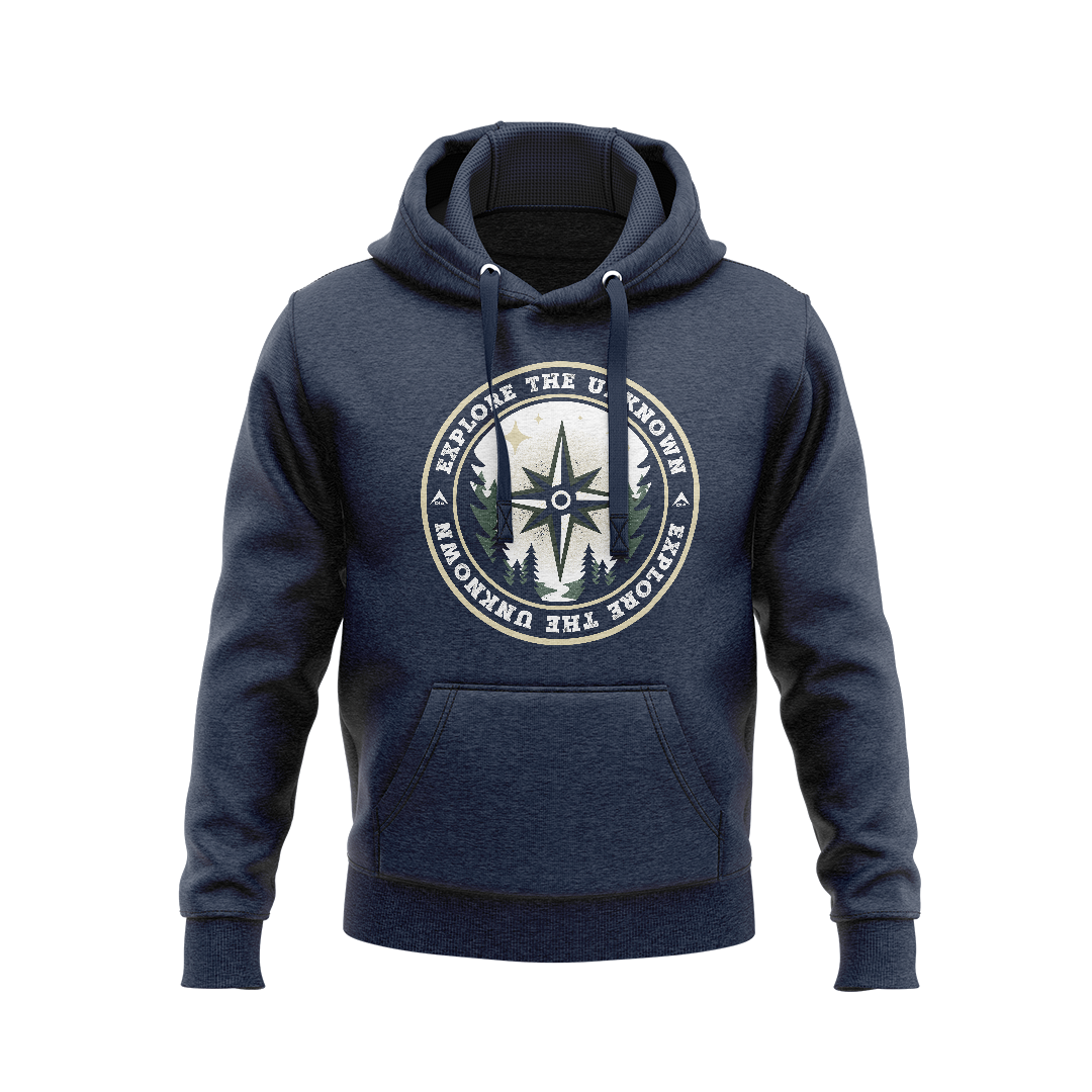 DIA Explore the Unknown Hoodie