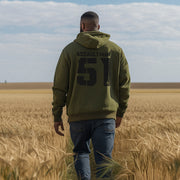 DIA USMC Club 03: Assaultman Hoodie