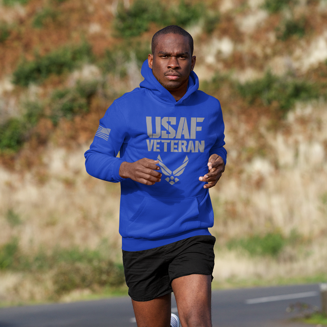 DIA U.S. Air Force Veteran Hoodie