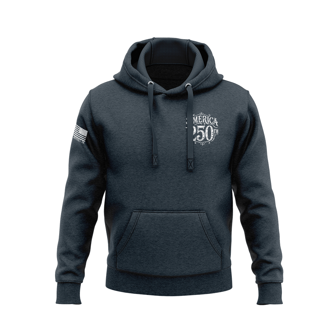 America 250th: The Watch is Ours Hoodie - DIA Apparel Co.