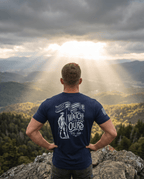 America 250th The Watch is Ours T-Shirt - DIA Apparel Co.