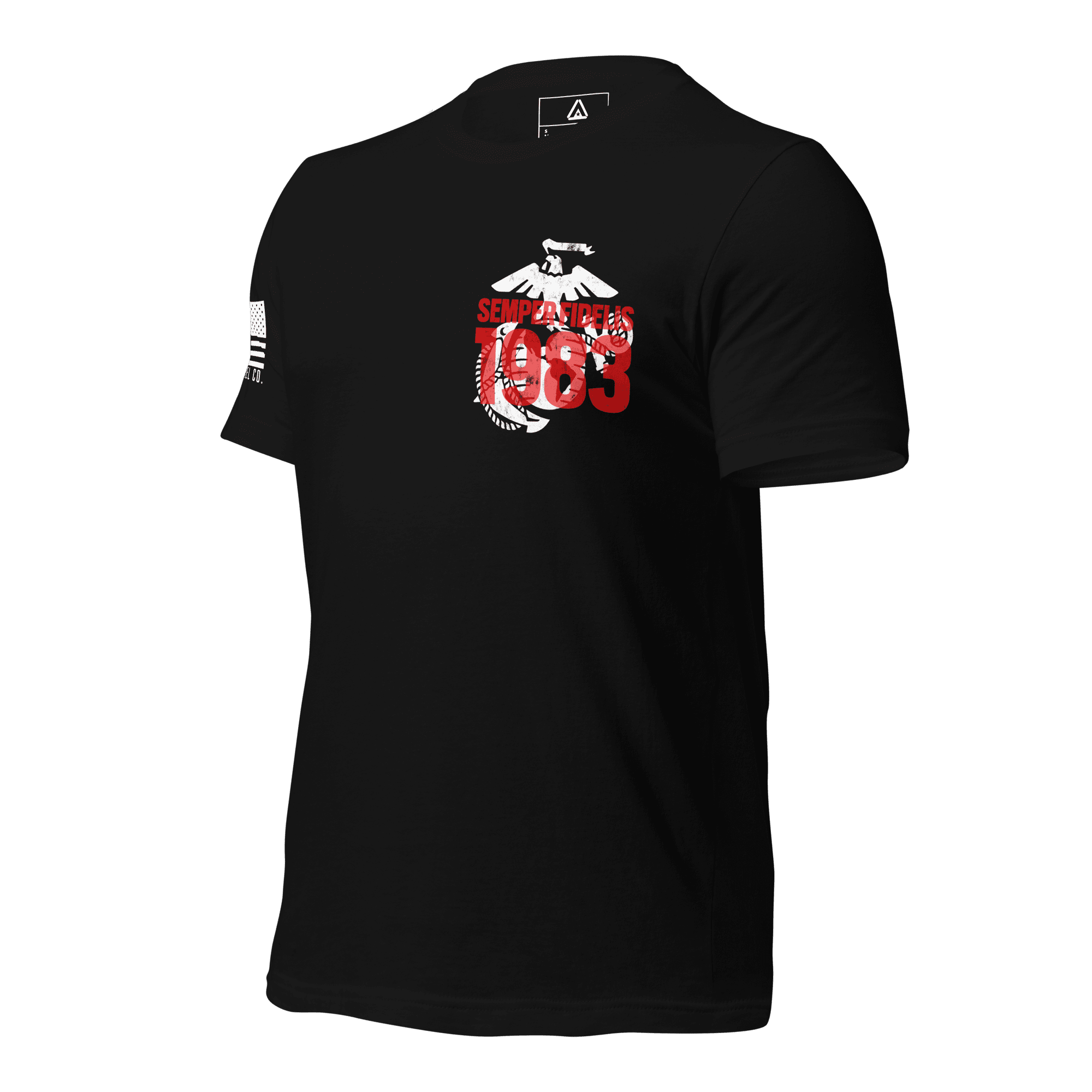 Beirut 1983 – Never Forgotten T-Shirt - DIA Apparel Co.