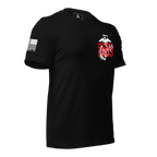 Beirut 1983 – Never Forgotten T-Shirt - DIA Apparel Co.