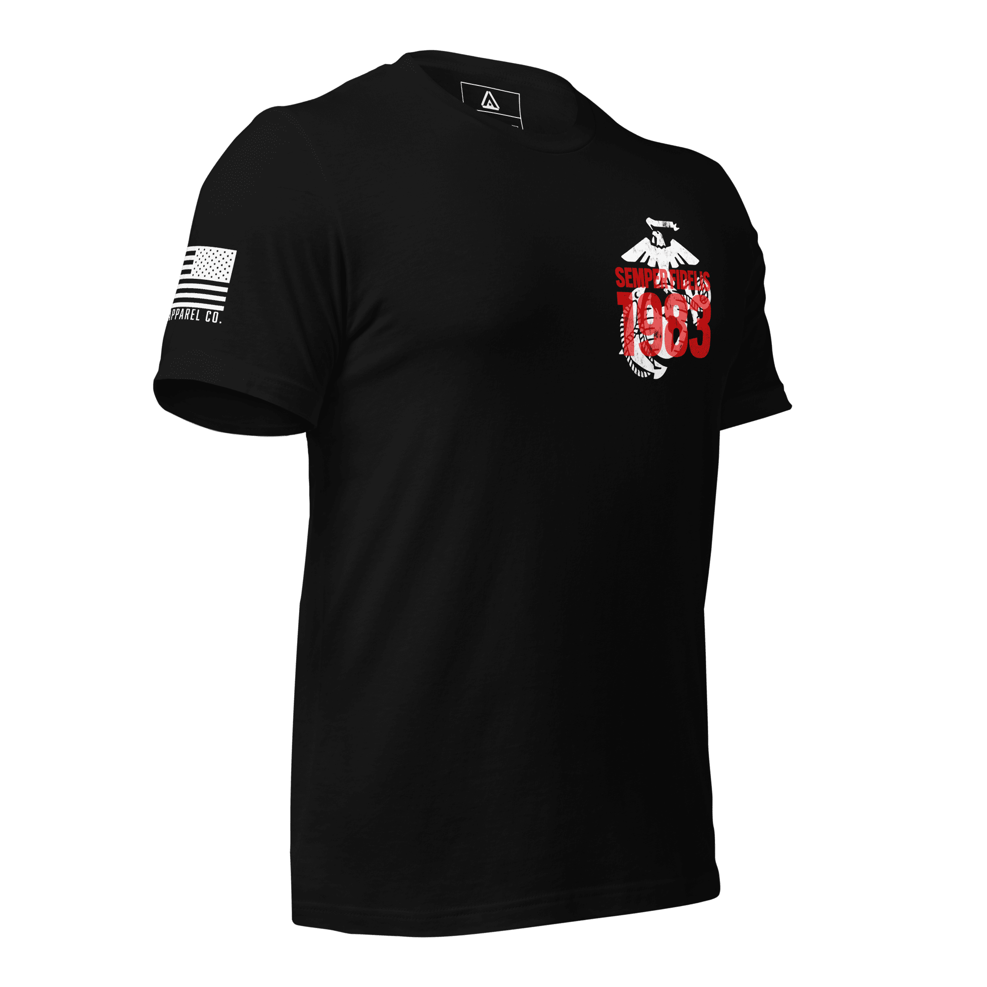 Beirut 1983 – Never Forgotten T-Shirt - DIA Apparel Co.