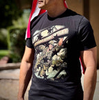 Captain John Ripley Dong Ha Bridge T-Shirt - DIA Apparel Co.