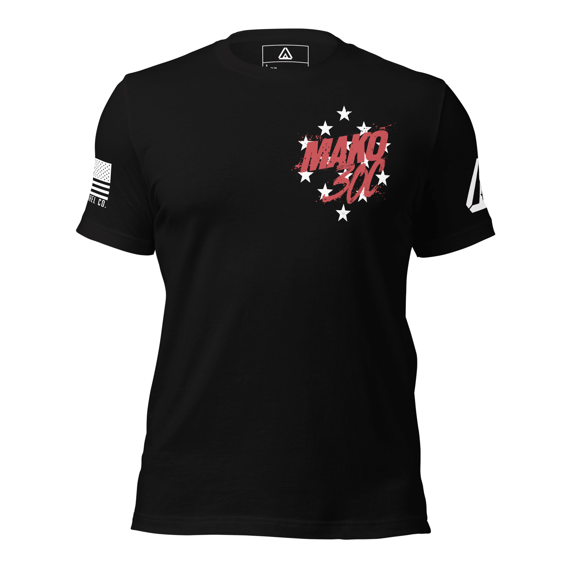 "Chappy" Mako Three Zero Charlie T-Shirt - DIA Apparel Co.