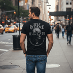 Demand Better Self Reliance T-Shirt - DIA Apparel Co.