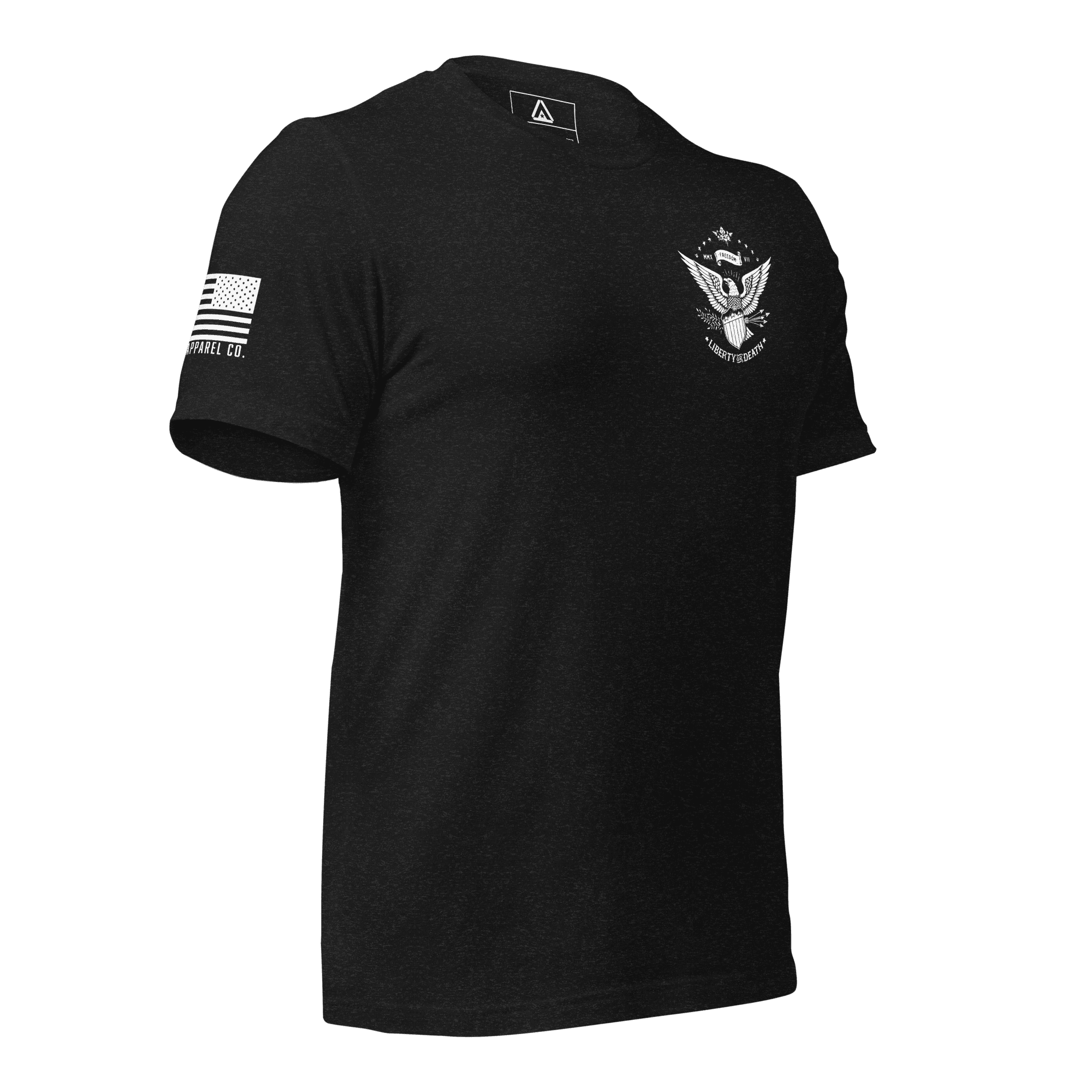 Demand Better Self Reliance T-Shirt - DIA Apparel Co.