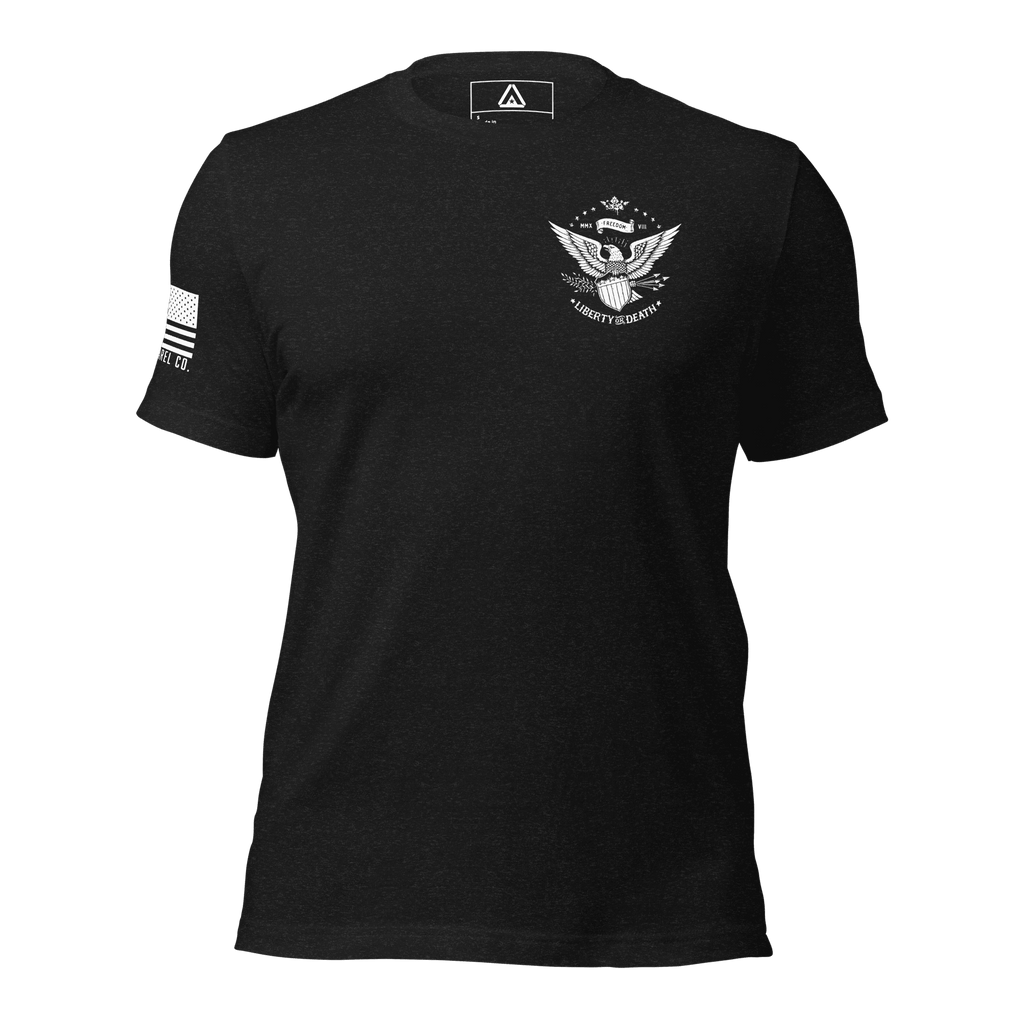 Demand Better Self Reliance T-Shirt - DIA Apparel Co.