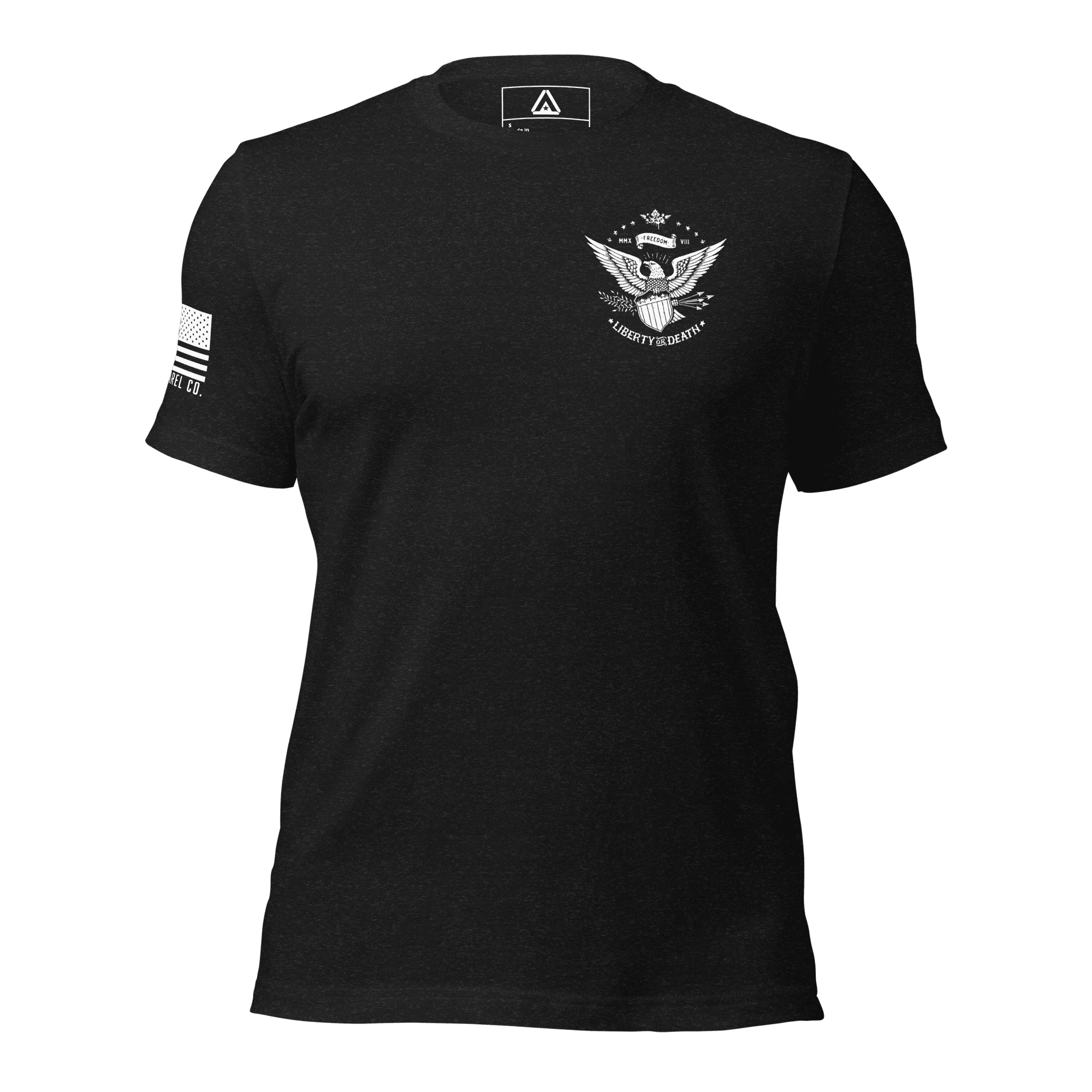 Demand Better Self Reliance T-Shirt - DIA Apparel Co.