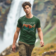 DIA Pathfinder: Don't Waste the View T-Shirt