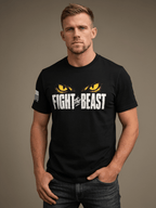 Fight the Beast T-Shirt - DIA Apparel Co.