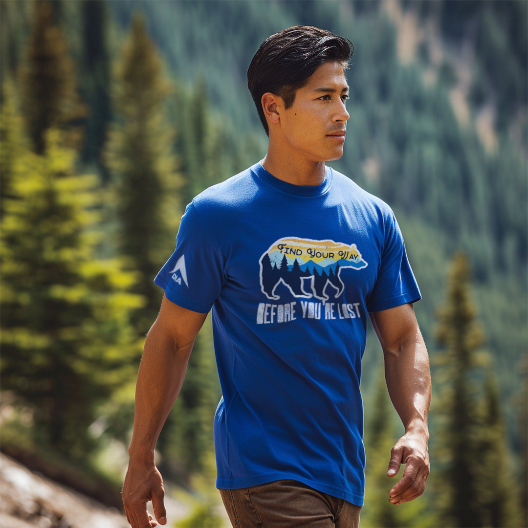 DIA Pathfinder: Find Your Way T-Shirt