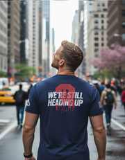 3 Truck We're Still Heading Up T-Shirt