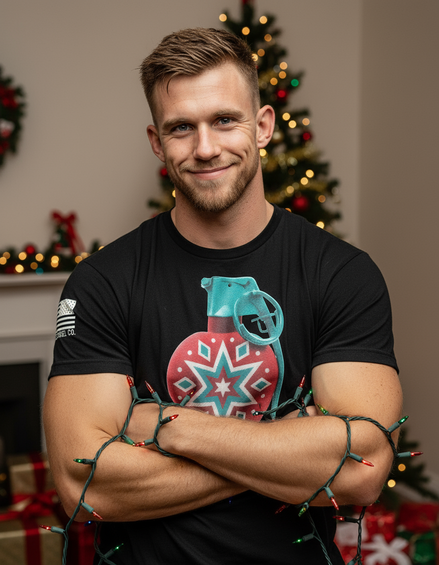 Tactical Cheer T-Shirt