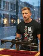 All I Want For Christmas T-Shirt