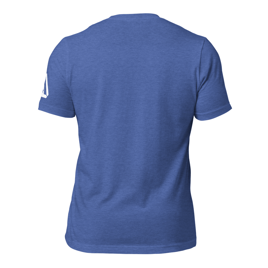 Go Wild: Sovereign Claim Your Throne Mens T-Shirt - DIA Apparel Co.