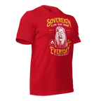 Go Wild: Sovereign Claim Your Throne Mens T-Shirt - DIA Apparel Co.