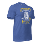 Go Wild: Sovereign Claim Your Throne Mens T-Shirt - DIA Apparel Co.