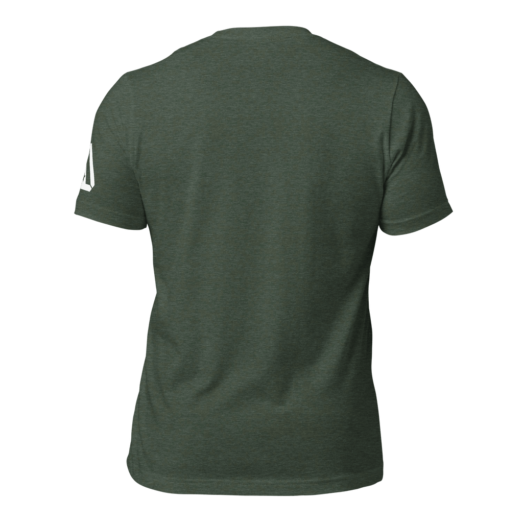 Go Wild: Sovereign Claim Your Throne Mens T-Shirt - DIA Apparel Co.