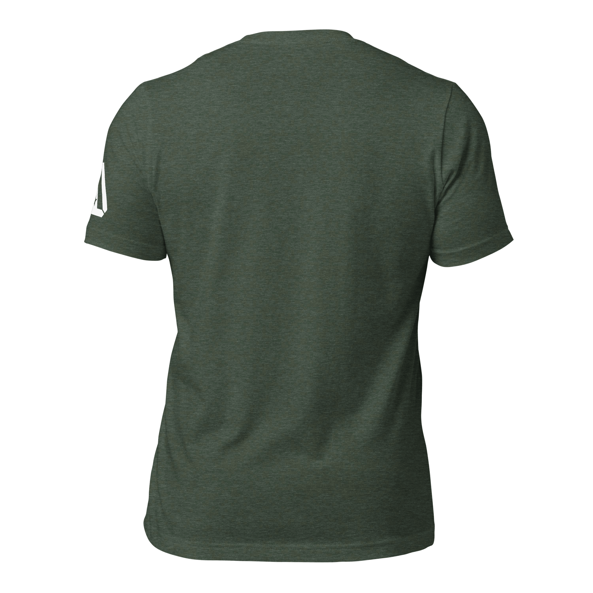 Go Wild: Sovereign Claim Your Throne Mens T-Shirt - DIA Apparel Co.
