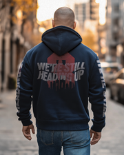 DIA Men of 3 Truck FDNY Hoodie