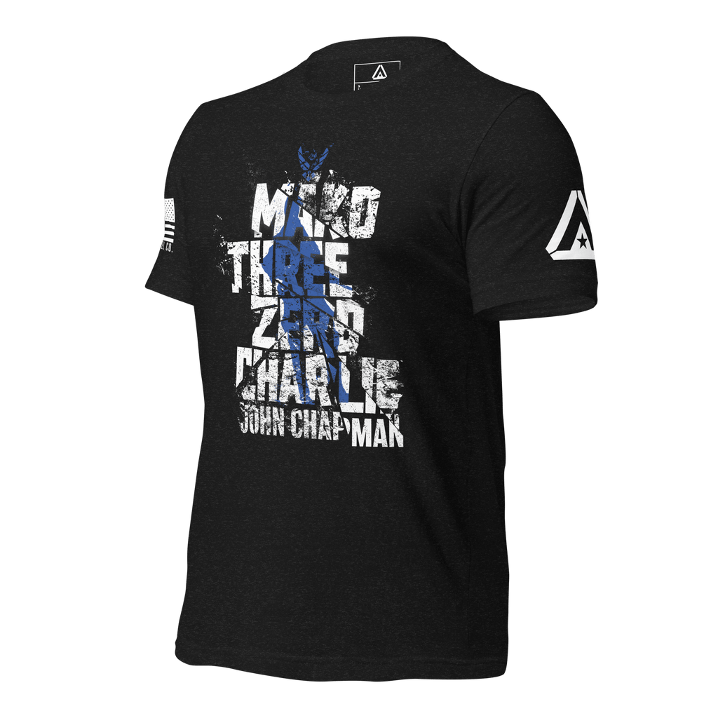 John Chapman Mako Three Zero Charlie Frost T-shirt - DIA Apparel Co.