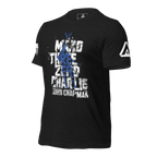 John Chapman Mako Three Zero Charlie Frost T-shirt - DIA Apparel Co.