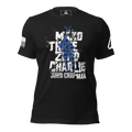 John Chapman Mako Three Zero Charlie Frost T-shirt - DIA Apparel Co.