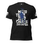 John Chapman Mako Three Zero Charlie Frost T-shirt - DIA Apparel Co.