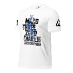 John Chapman Mako Three Zero Charlie Frost T-shirt - DIA Apparel Co.