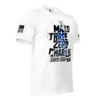 John Chapman Mako Three Zero Charlie Frost T-shirt - DIA Apparel Co.