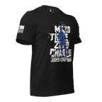 John Chapman Mako Three Zero Charlie Frost T-shirt - DIA Apparel Co.