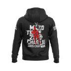John Chapman Mako Three Zero Charlie Hoodie - DIA Apparel Co.