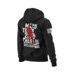 John Chapman Mako Three Zero Charlie Hoodie - DIA Apparel Co.
