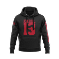Kabul 13 Abbey Gate Hoodie - DIA Apparel Co.