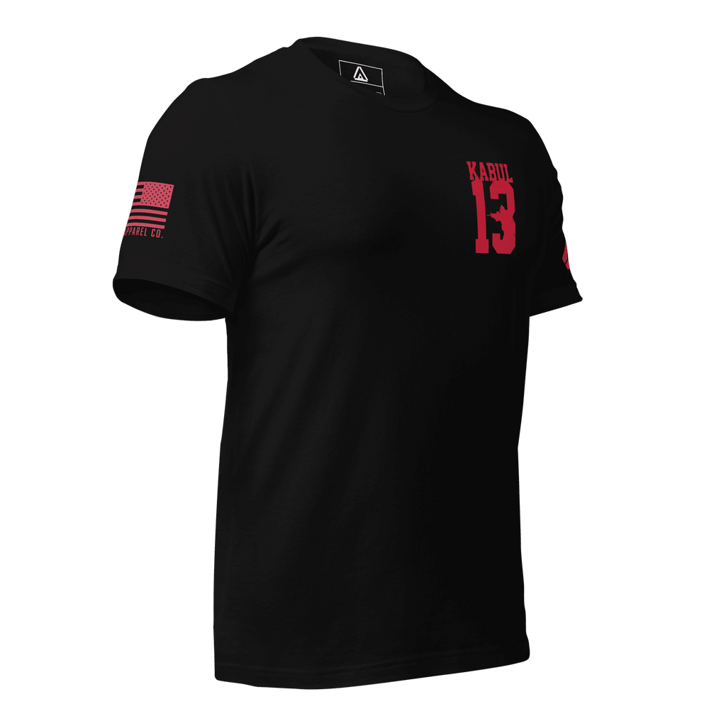 Kabul 13 Abbey Gate T-Shirt - DIA Apparel Co.