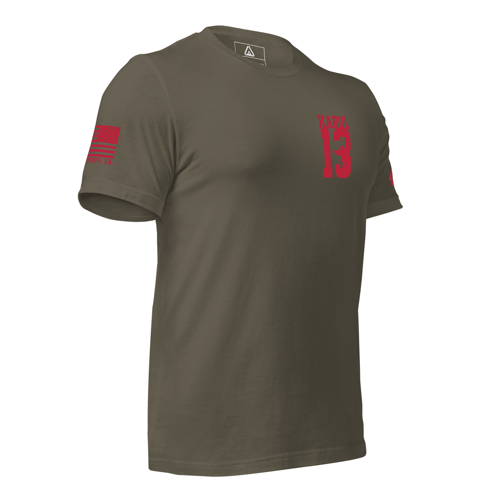 Kabul 13 Abbey Gate T-Shirt - DIA Apparel Co.