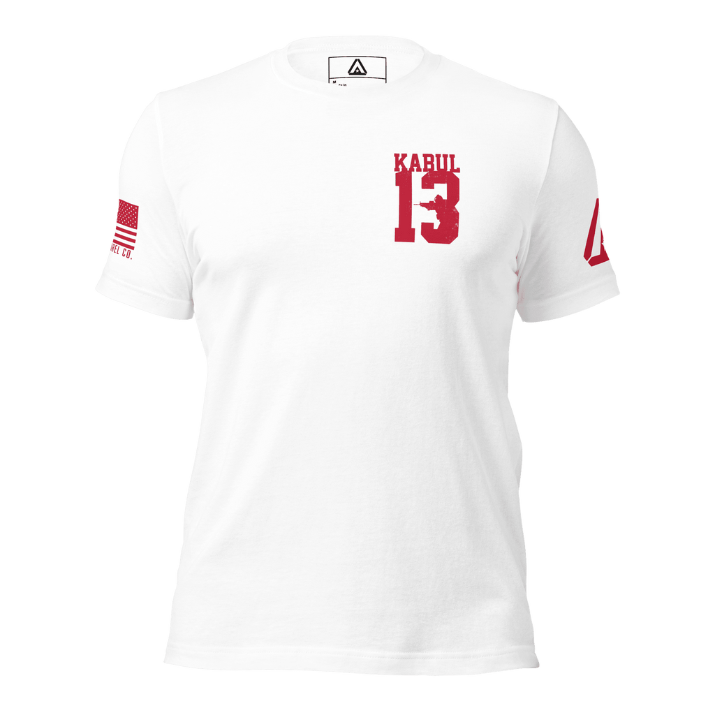 Kabul 13 Abbey Gate T-Shirt - DIA Apparel Co.