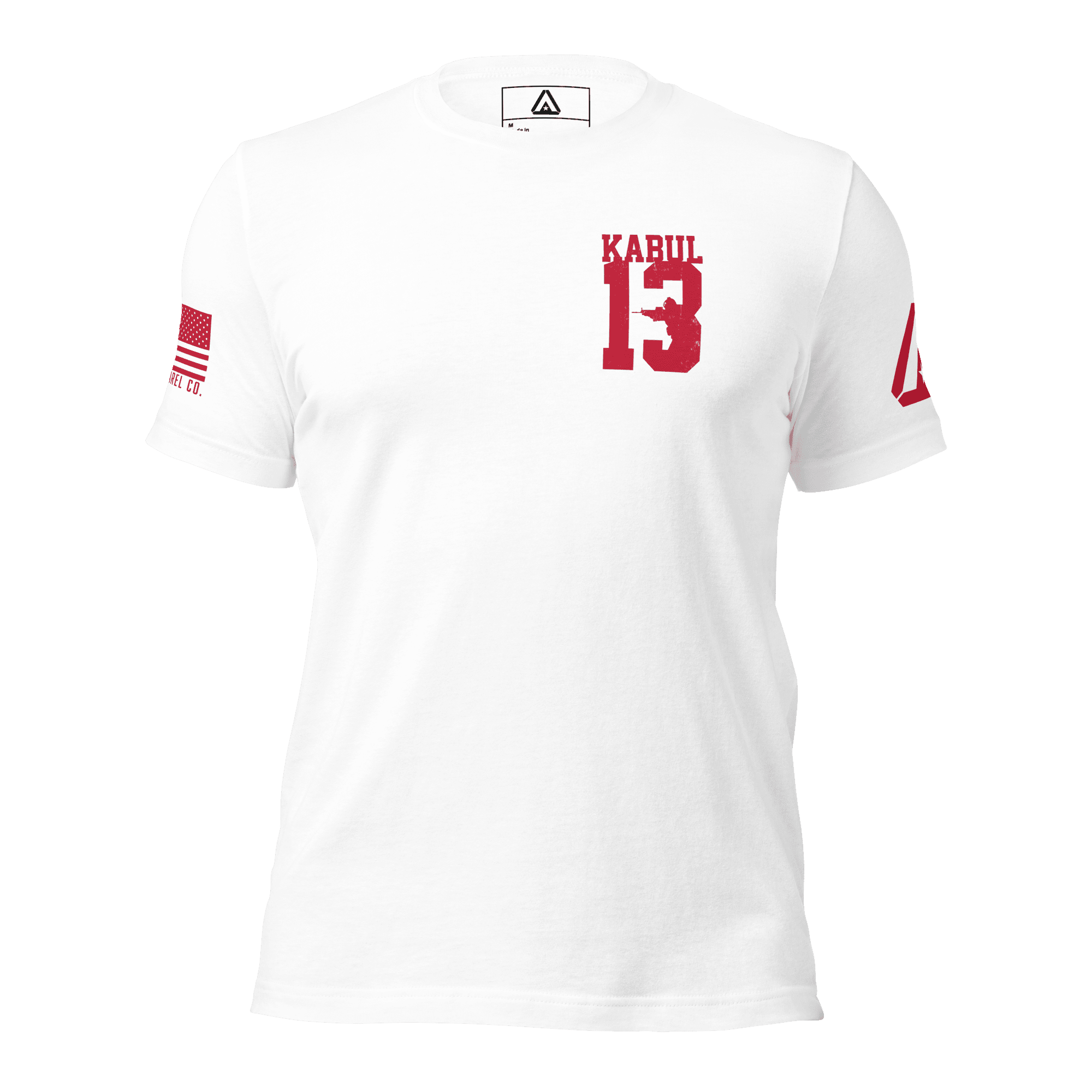 Kabul 13 Abbey Gate T-Shirt - DIA Apparel Co.