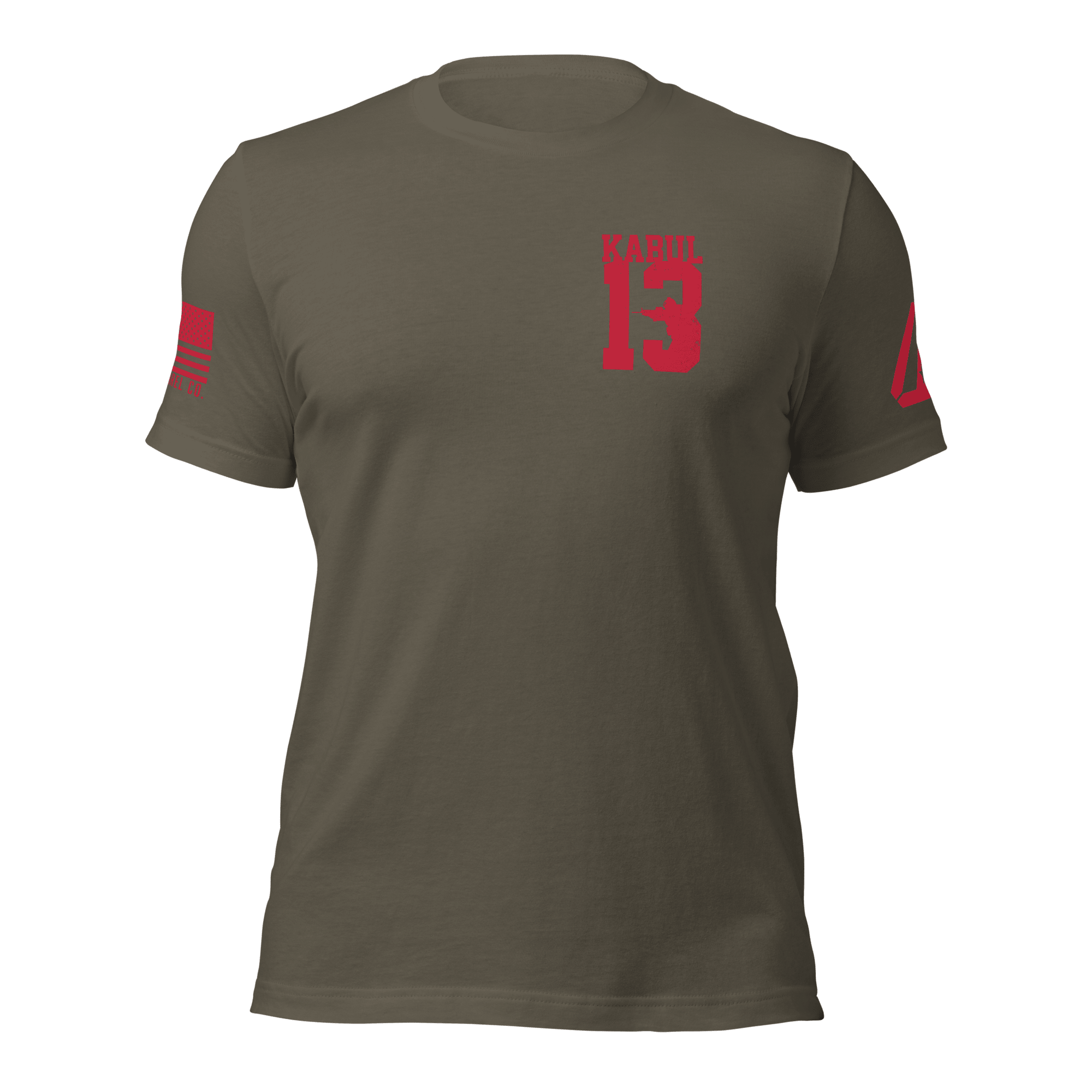 Kabul 13 Abbey Gate T-Shirt - DIA Apparel Co.