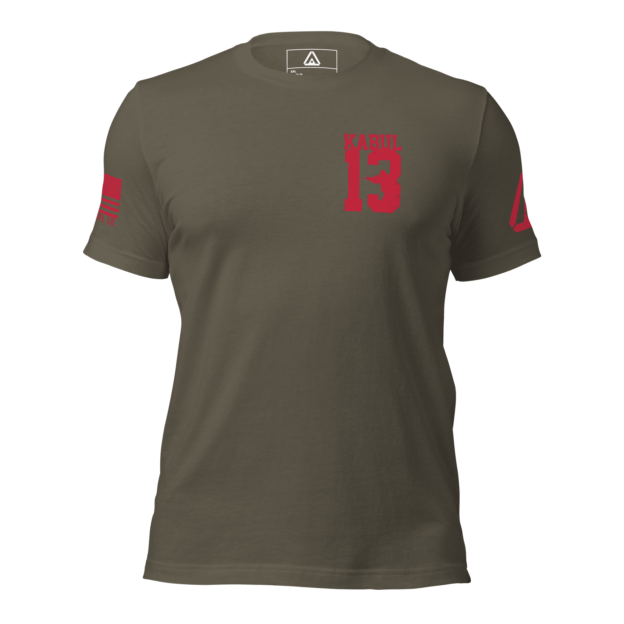 Kabul 13 Abbey Gate T-Shirt - DIA Apparel Co.