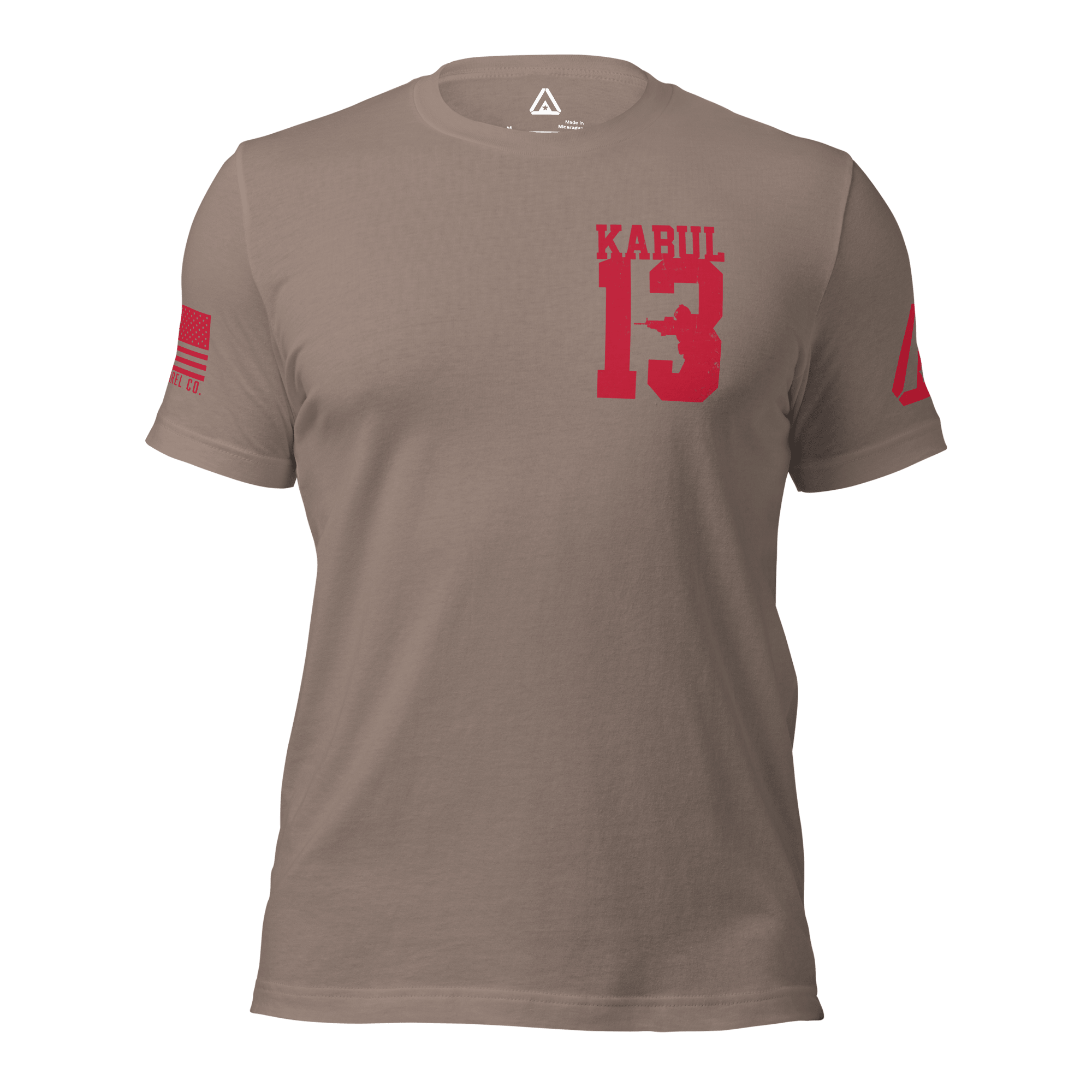 Kabul 13 Abbey Gate T-Shirt - DIA Apparel Co.