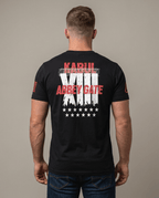 Kabul 13: XIII T-Shirt - DIA Apparel Co.
