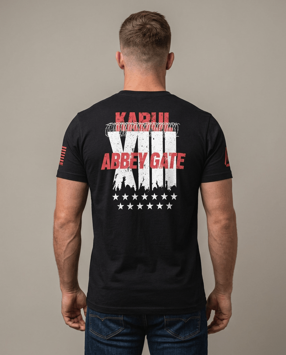 Kabul 13: XIII T-Shirt - DIA Apparel Co.