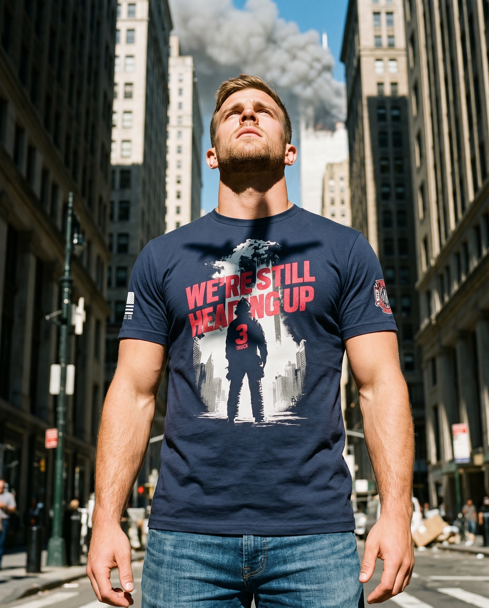 3 Truck 25th Anniversary T-Shirt